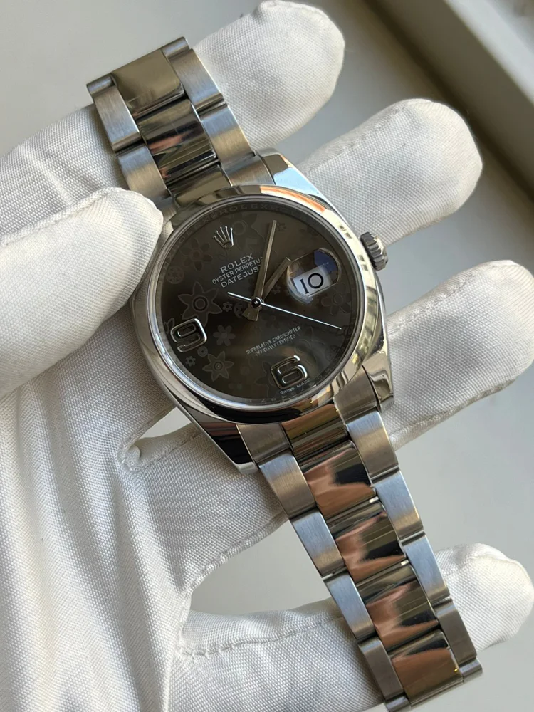 Rolex Datejust 36 116200